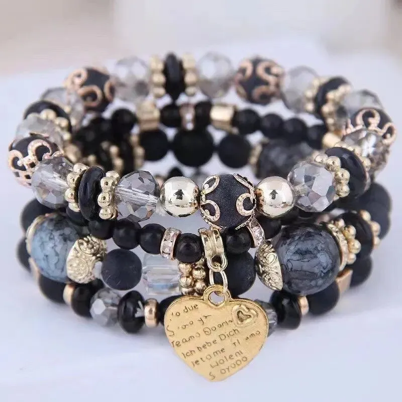 Boho Strand Bracelets