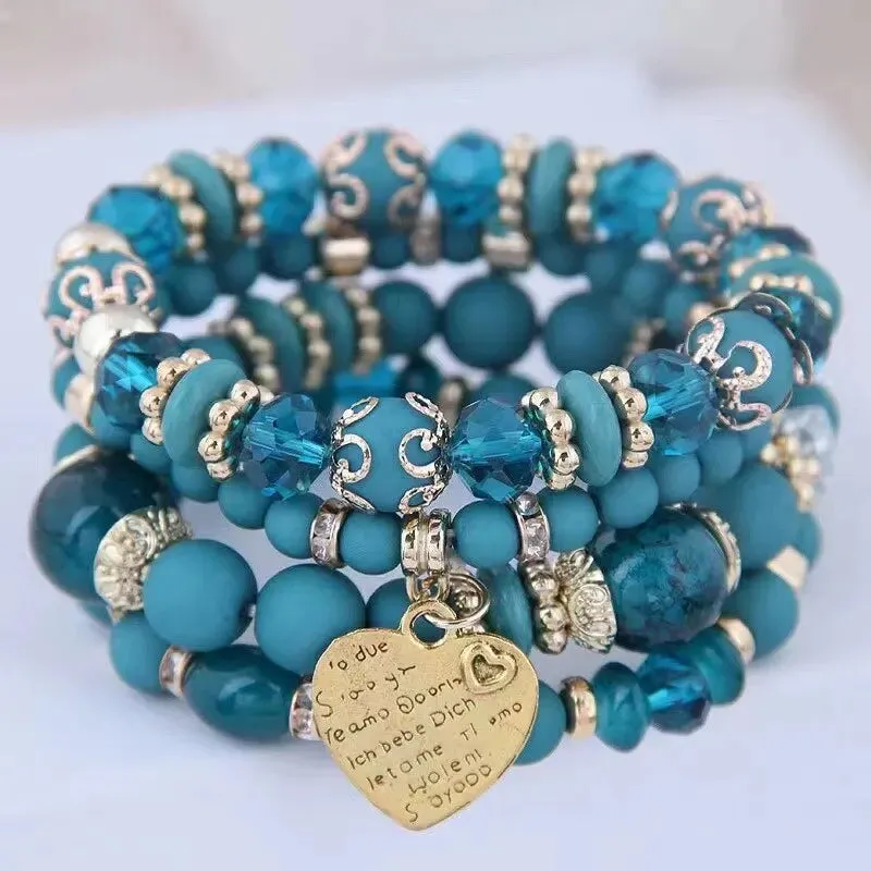 Boho Strand Bracelets