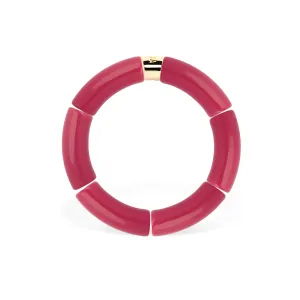 BRACELET PIPOCA BEIJO 1 - BRILLIANT MAGENTA