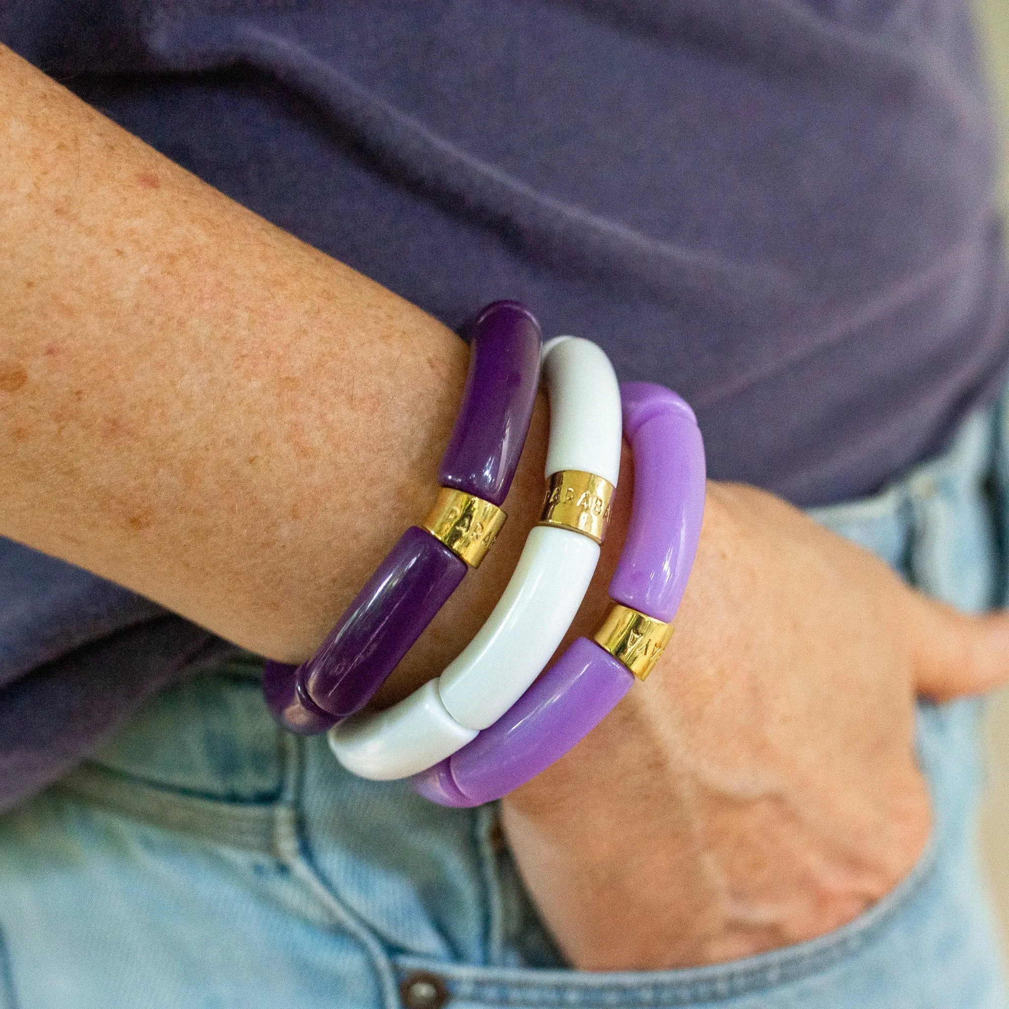 BRACELET PIPOCA JACARANDA MONO 3