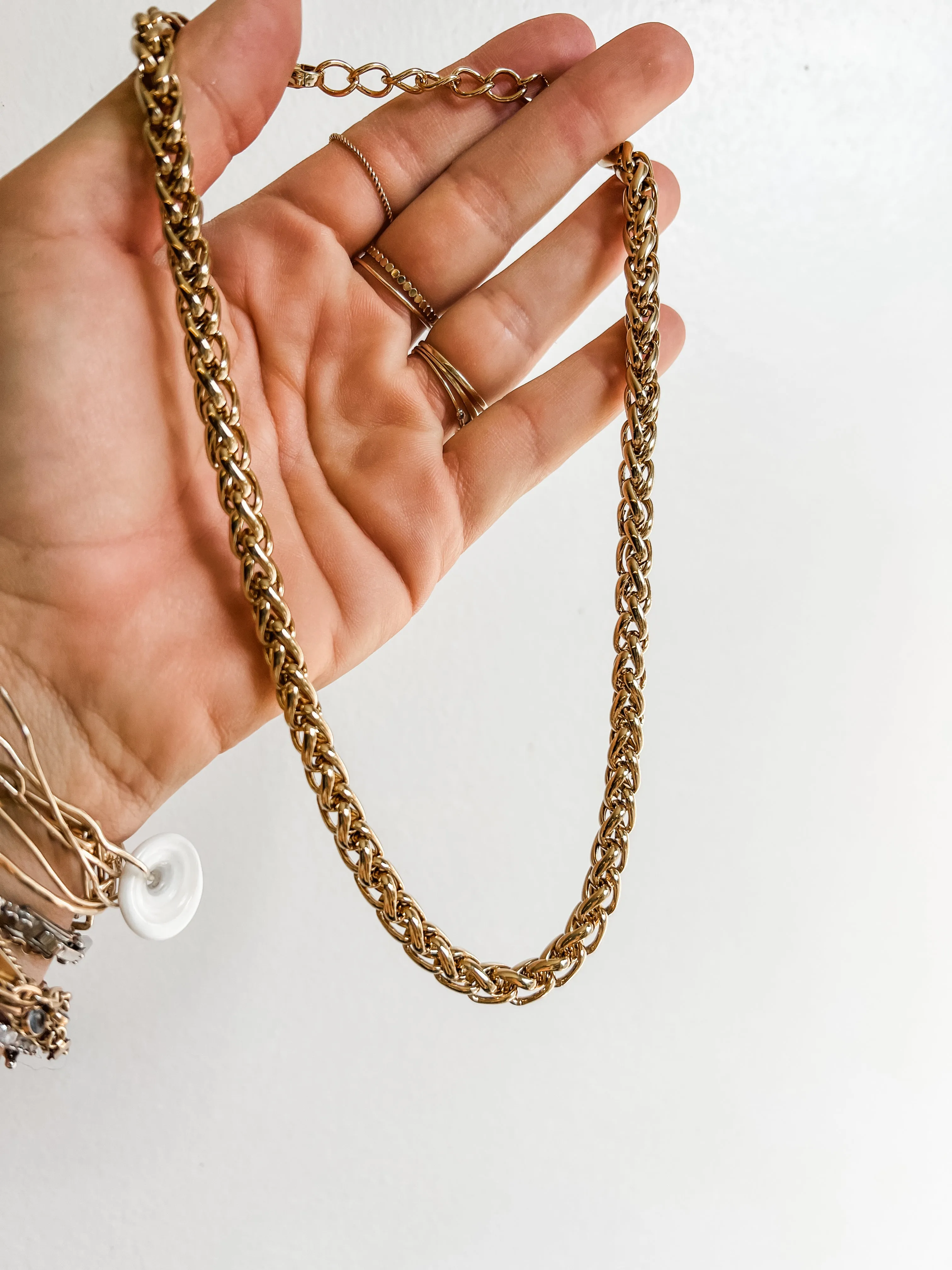 BRAIDED CHAIN