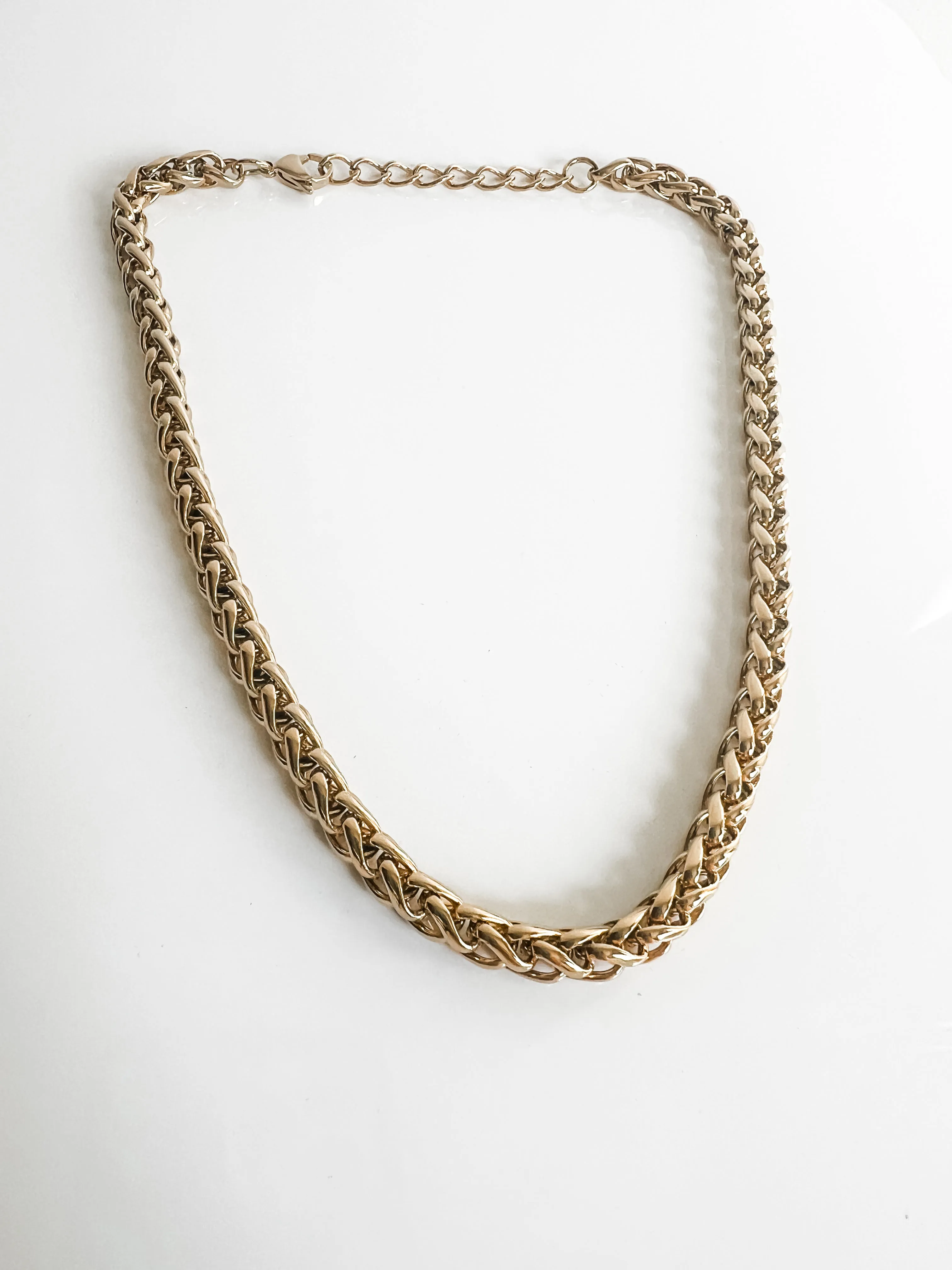 BRAIDED CHAIN