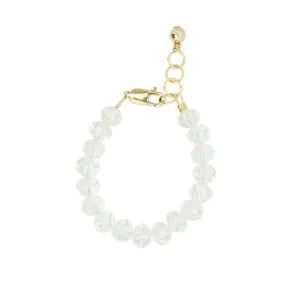 Bubbly Baby Bracelet (6MM beads)