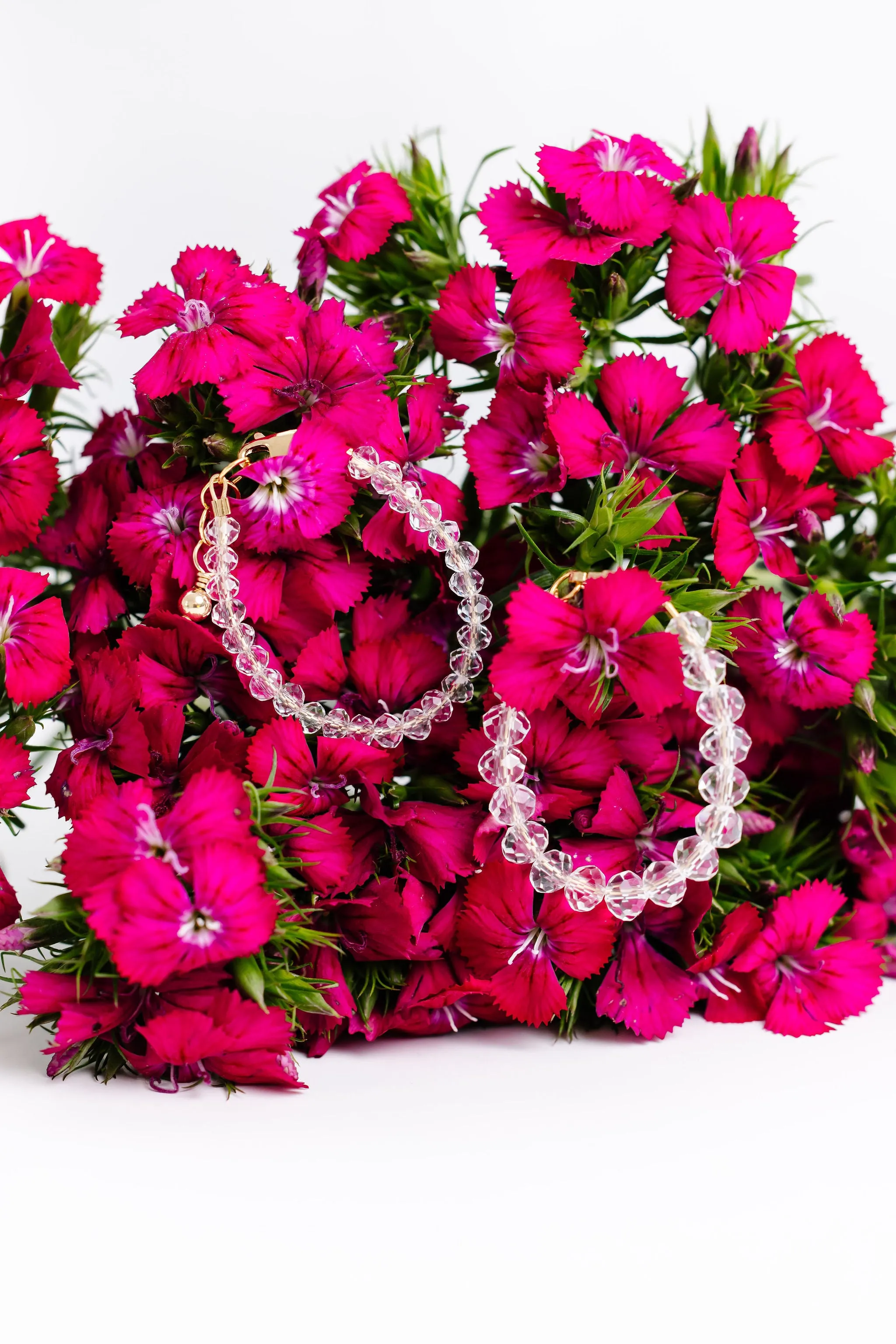 Bubbly Bracelet (4MM beads)
