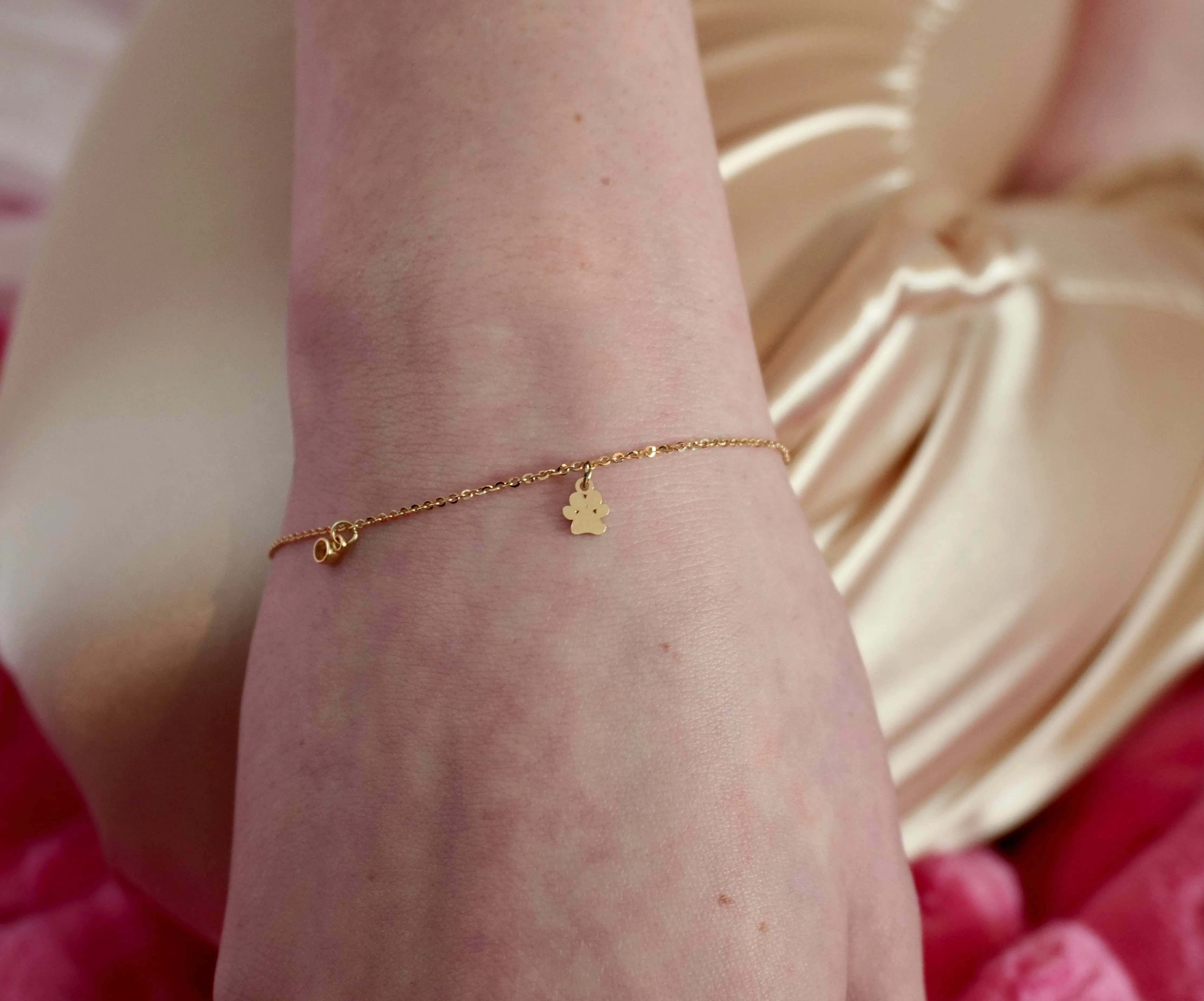 Build Your Own Seven Charm Bracelet | Sterling Silver