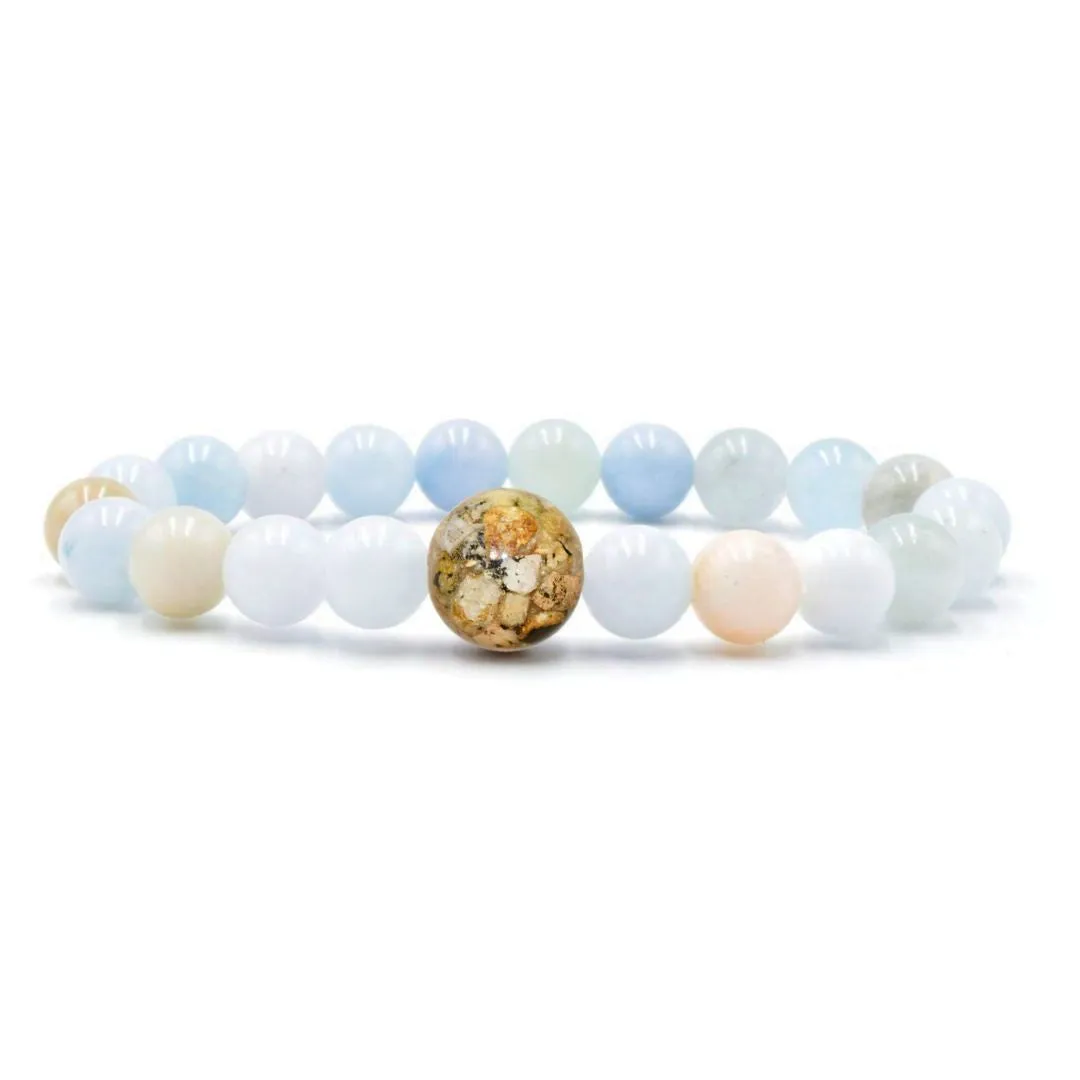 California Stones   Aquamarine
