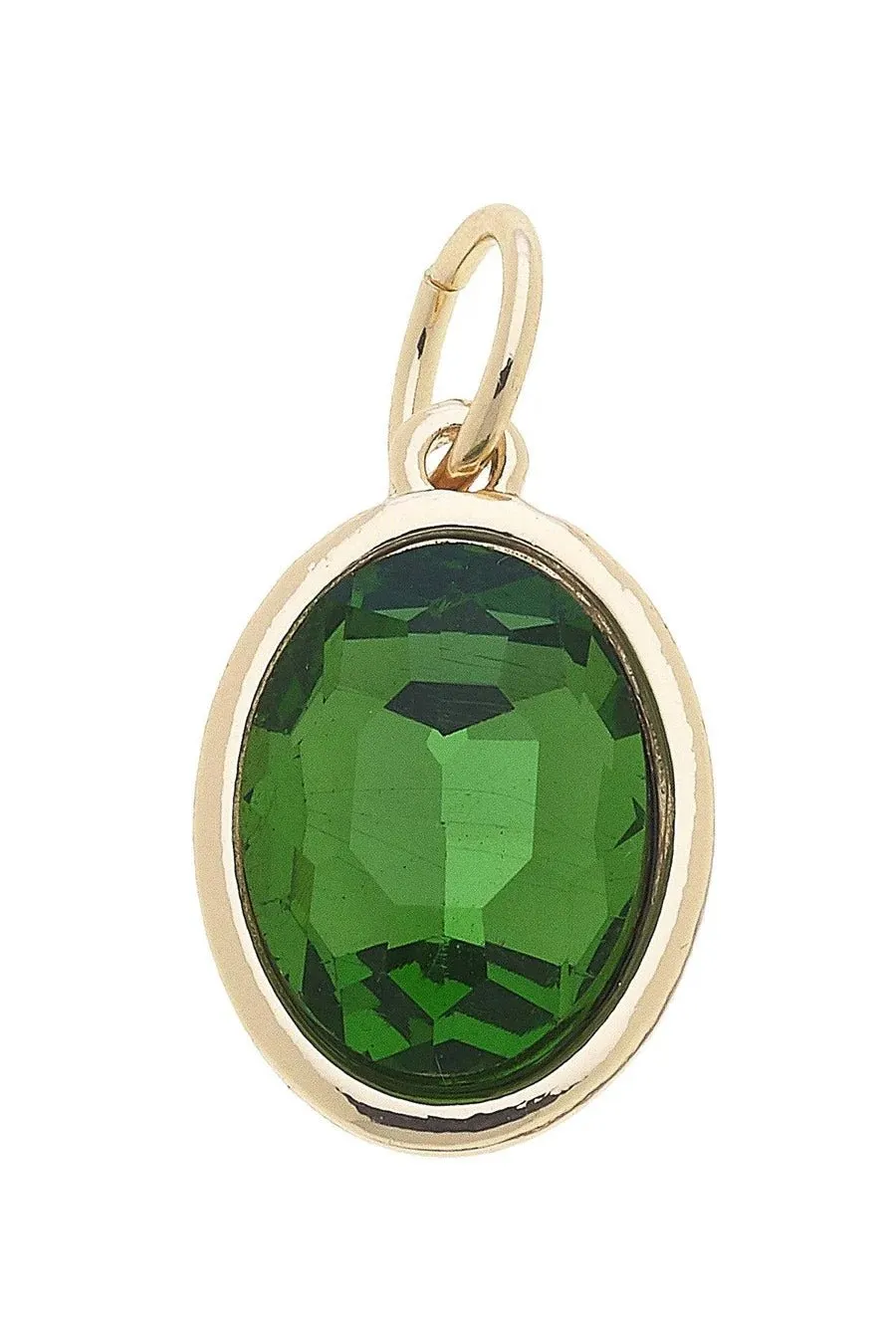 Canvas Birthstone Charms