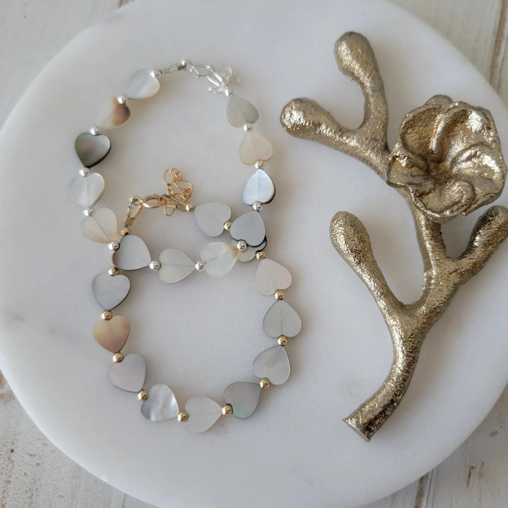 Children's Valentines Day / Heart Bracelets