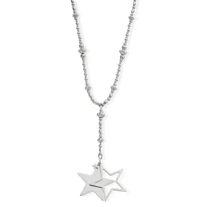 ChloBo Fearless Necklace With Extra Large Star Pendant SNF25792578