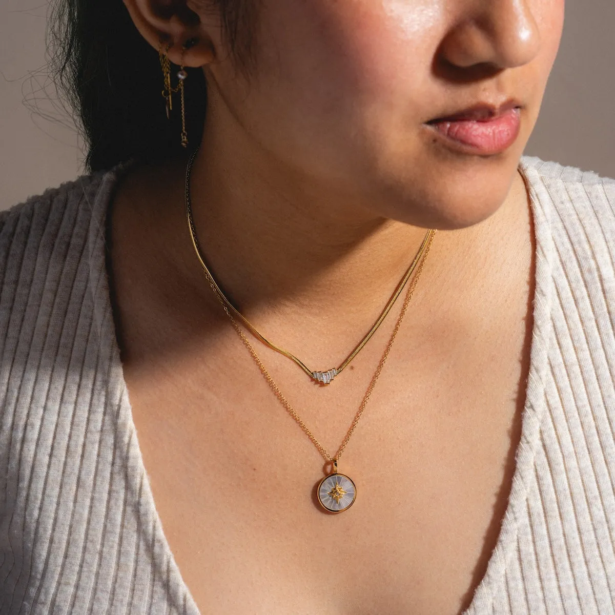 Clarice Necklace