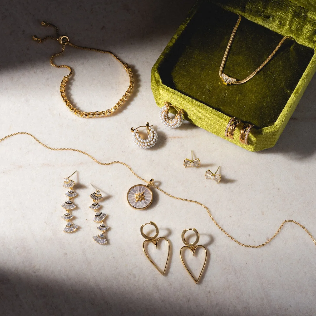 Clarice Necklace