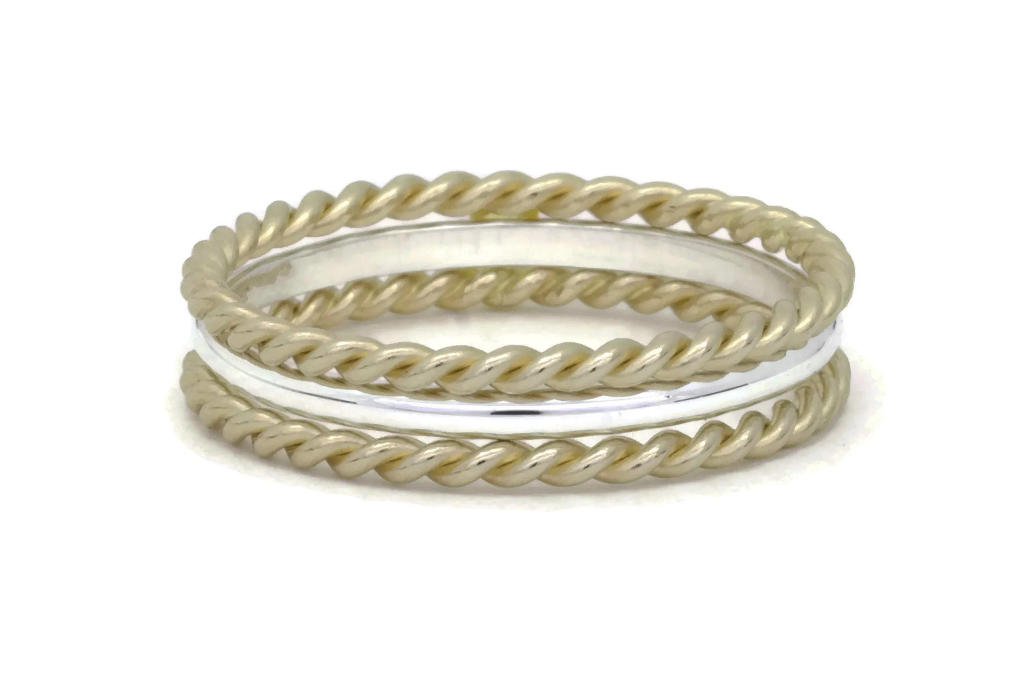 Classic 3 Ring Set 4