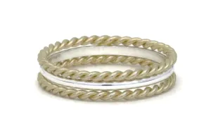 Classic 3 Ring Set 4