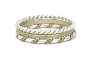 Classic 3 Ring Set 5