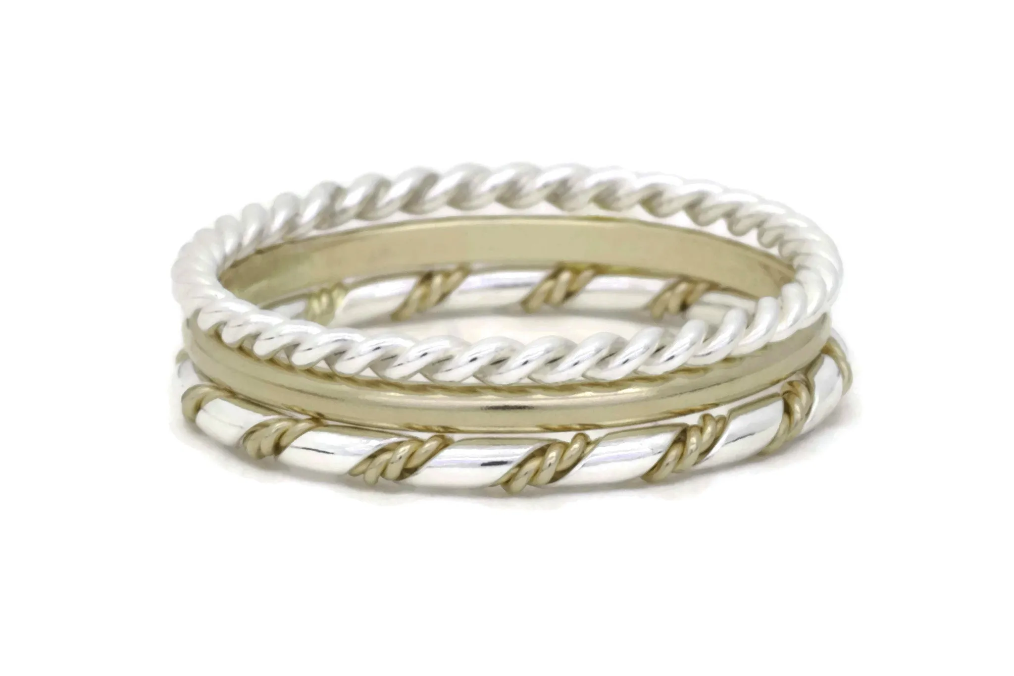 Classic 3 Ring Set 5