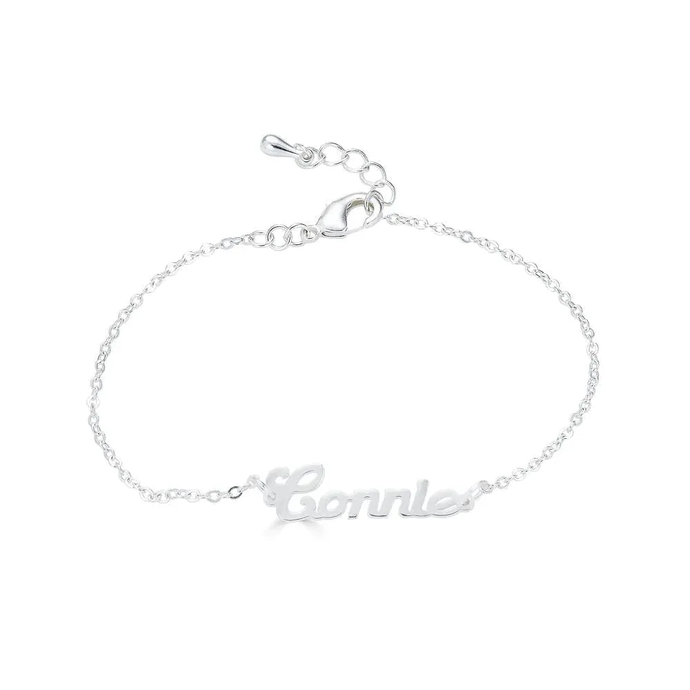 Classic di Moda' Name Bracelet