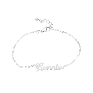 Classic di Moda' Name Bracelet