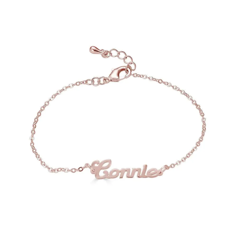 Classic di Moda' Name Bracelet