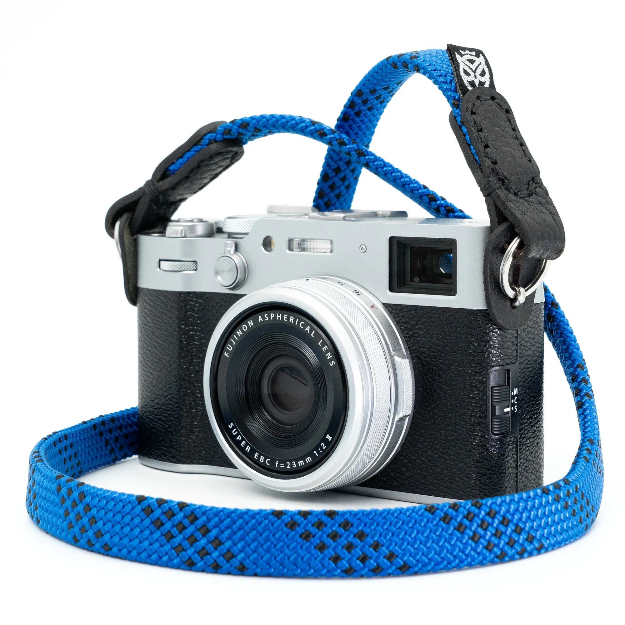Classic Flat Rope - Blue