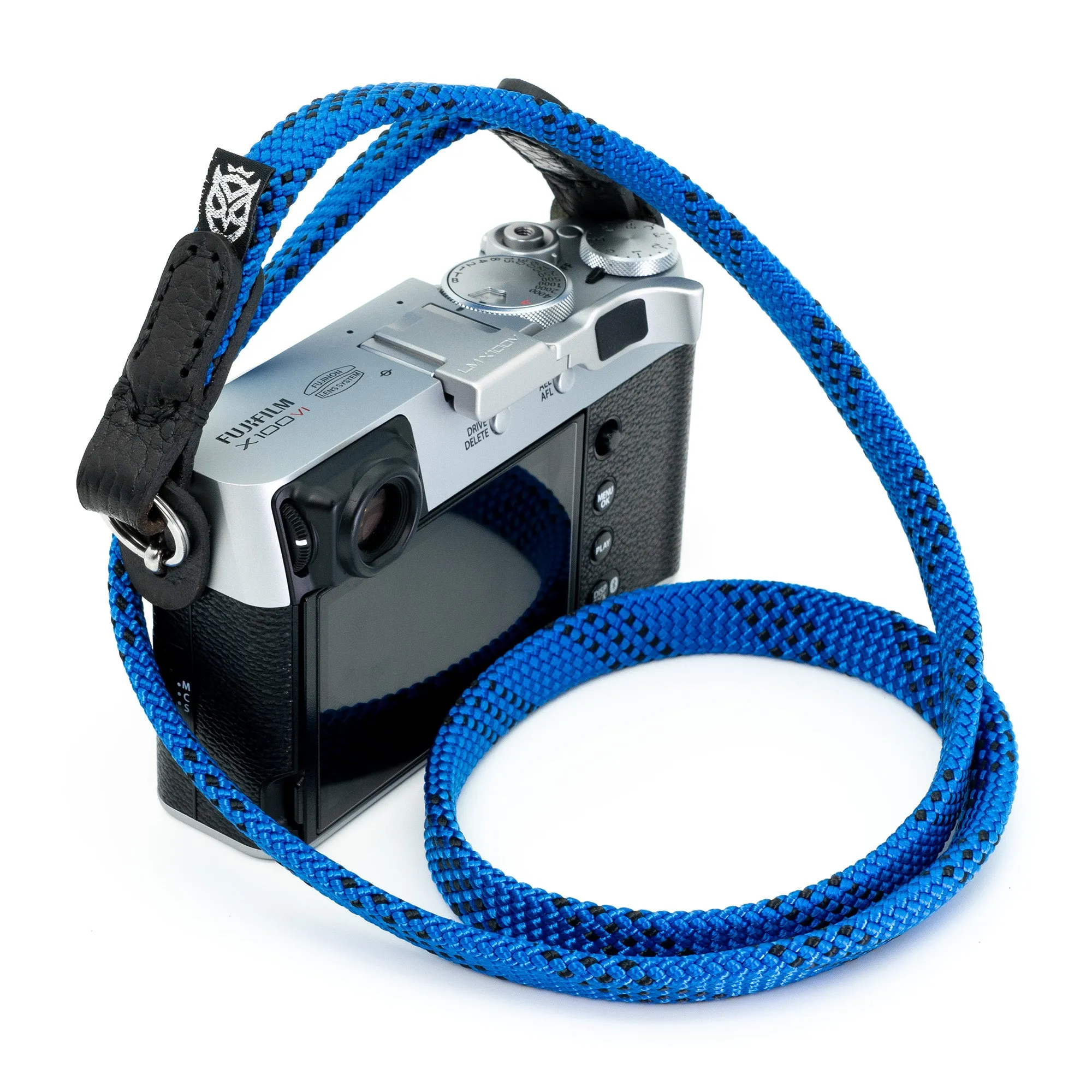 Classic Flat Rope - Blue