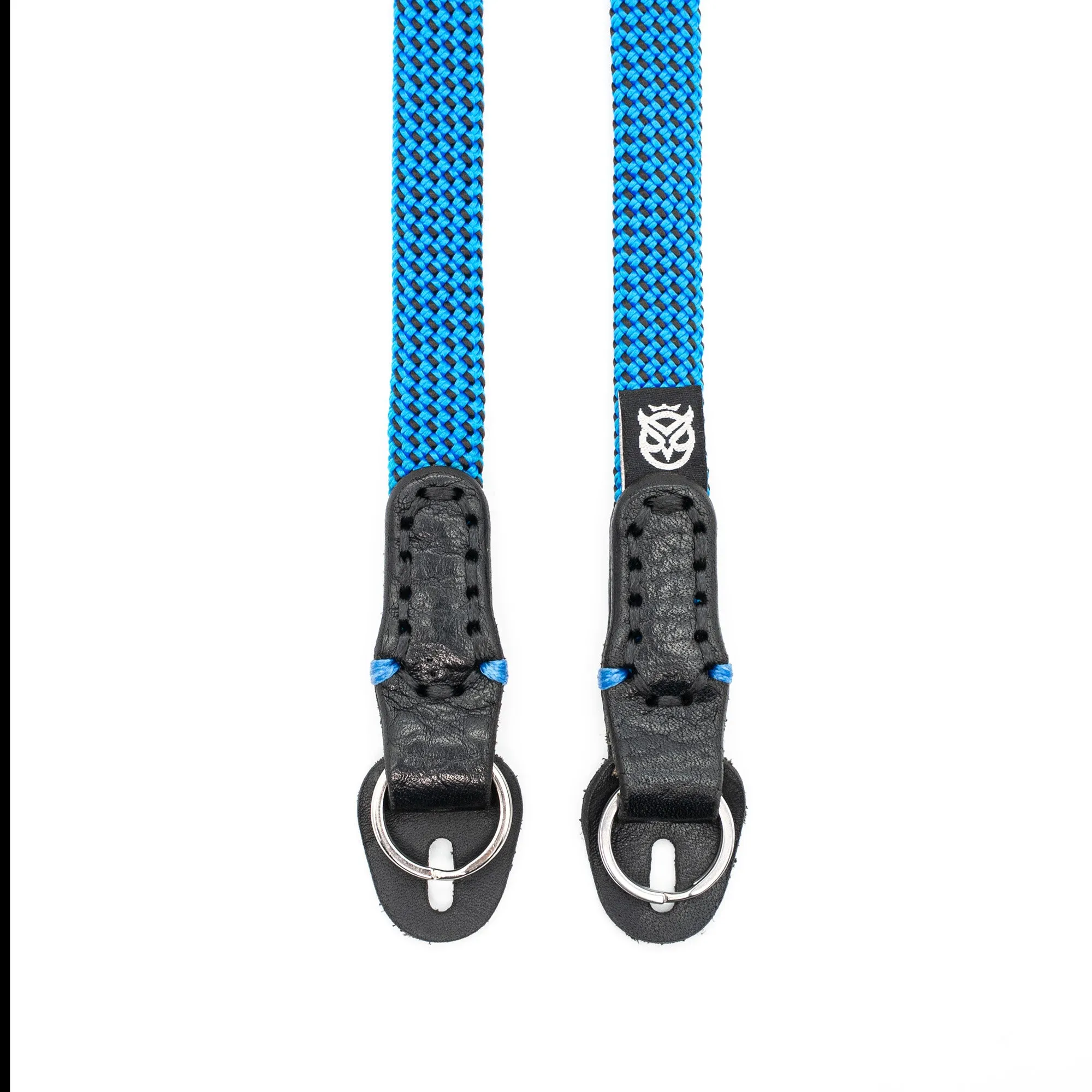 Classic Flat Rope - Diamond Blue
