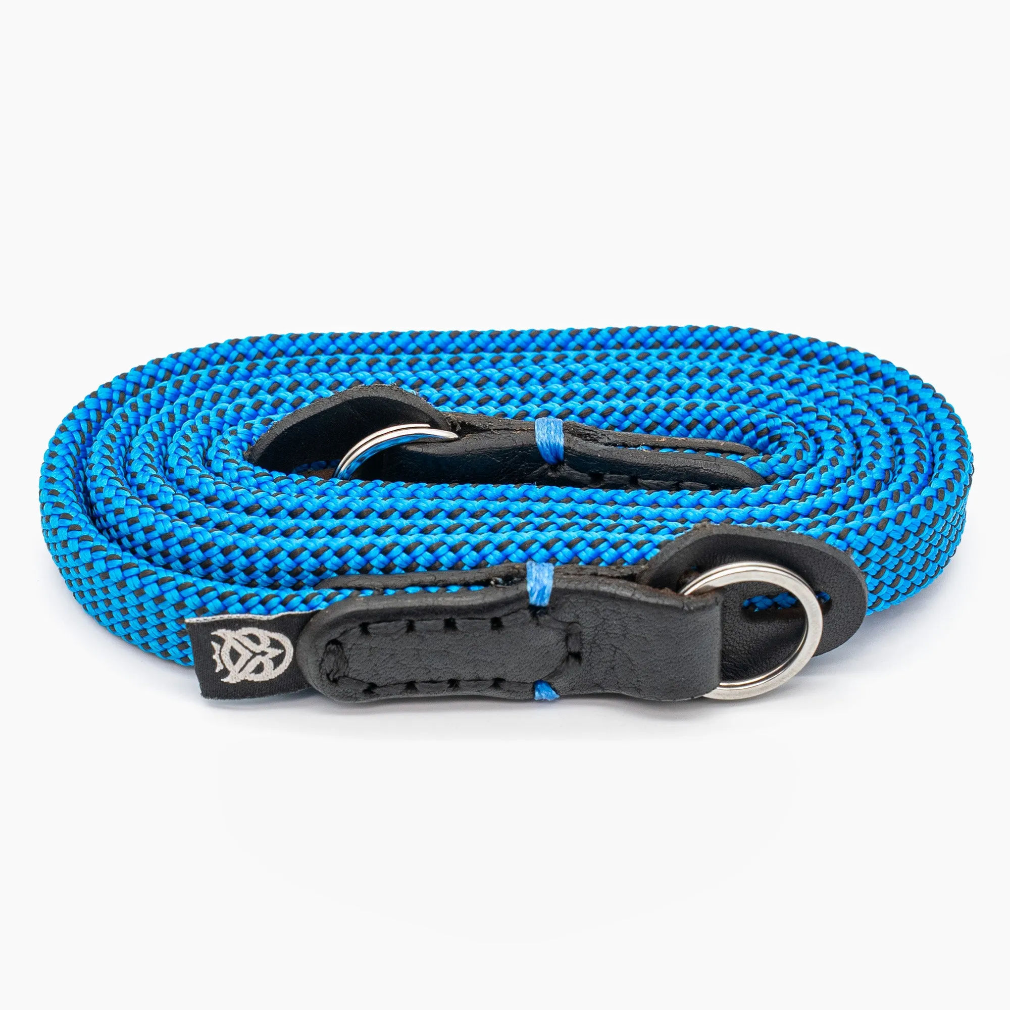 Classic Flat Rope - Diamond Blue
