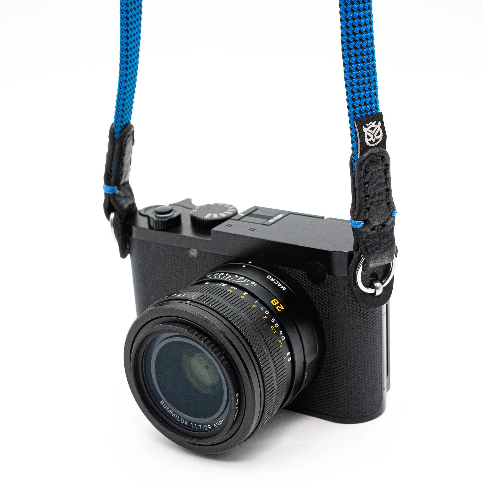 Classic Flat Rope - Diamond Blue