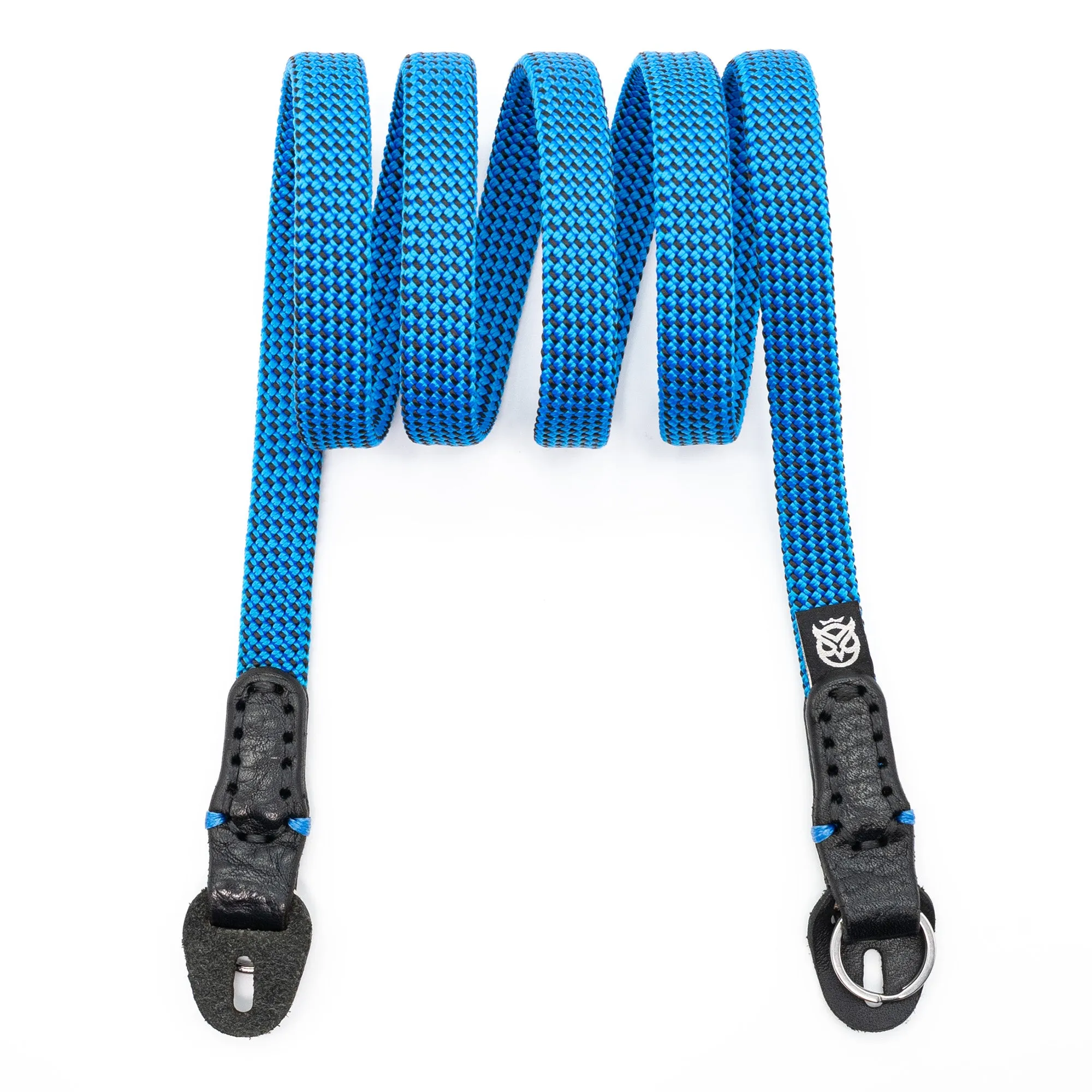 Classic Flat Rope - Diamond Blue