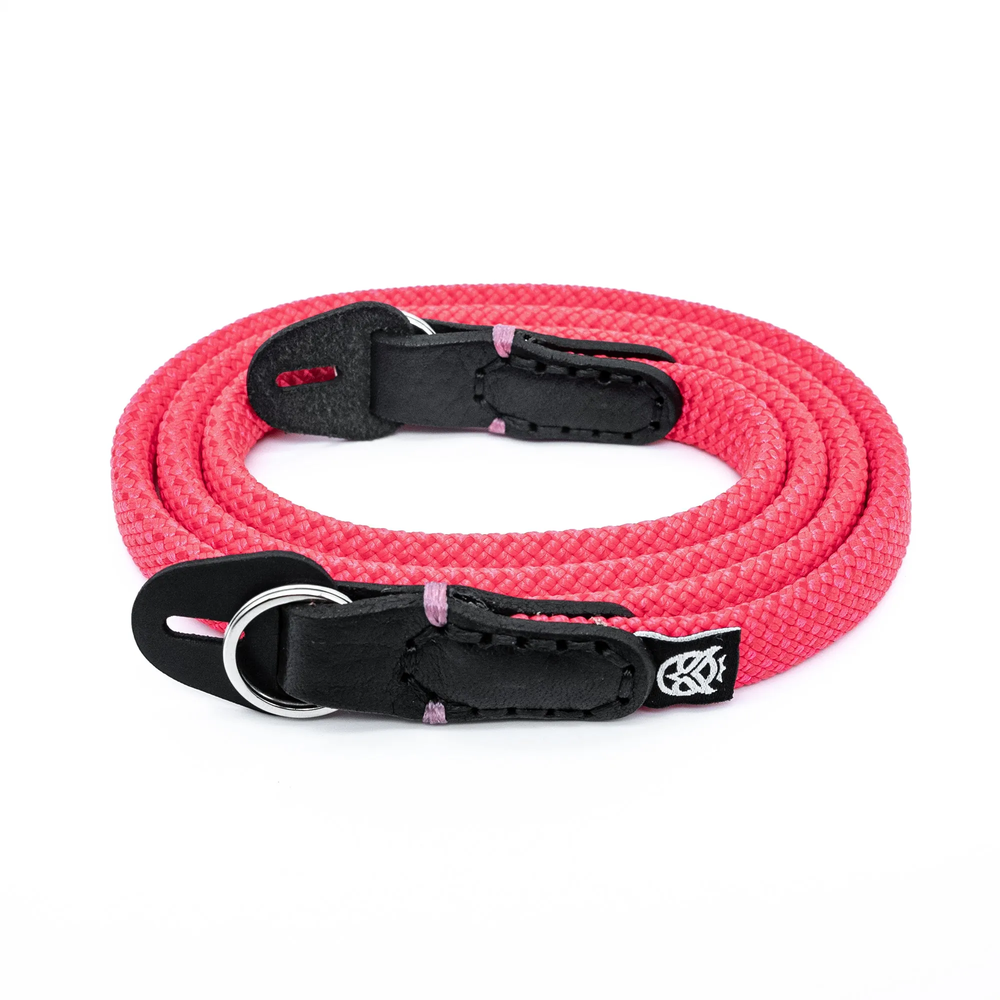 Classic Flat Rope - Pixel Pink