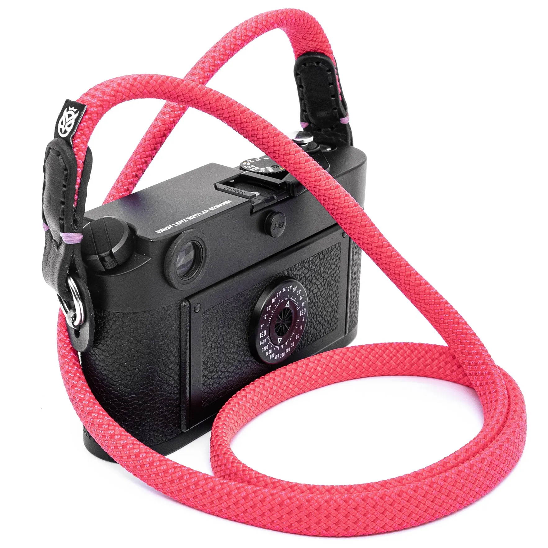 Classic Flat Rope - Pixel Pink
