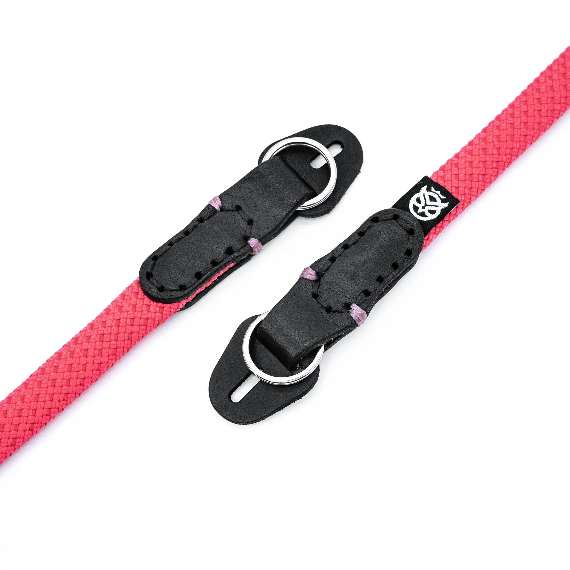 Classic Flat Rope - Pixel Pink