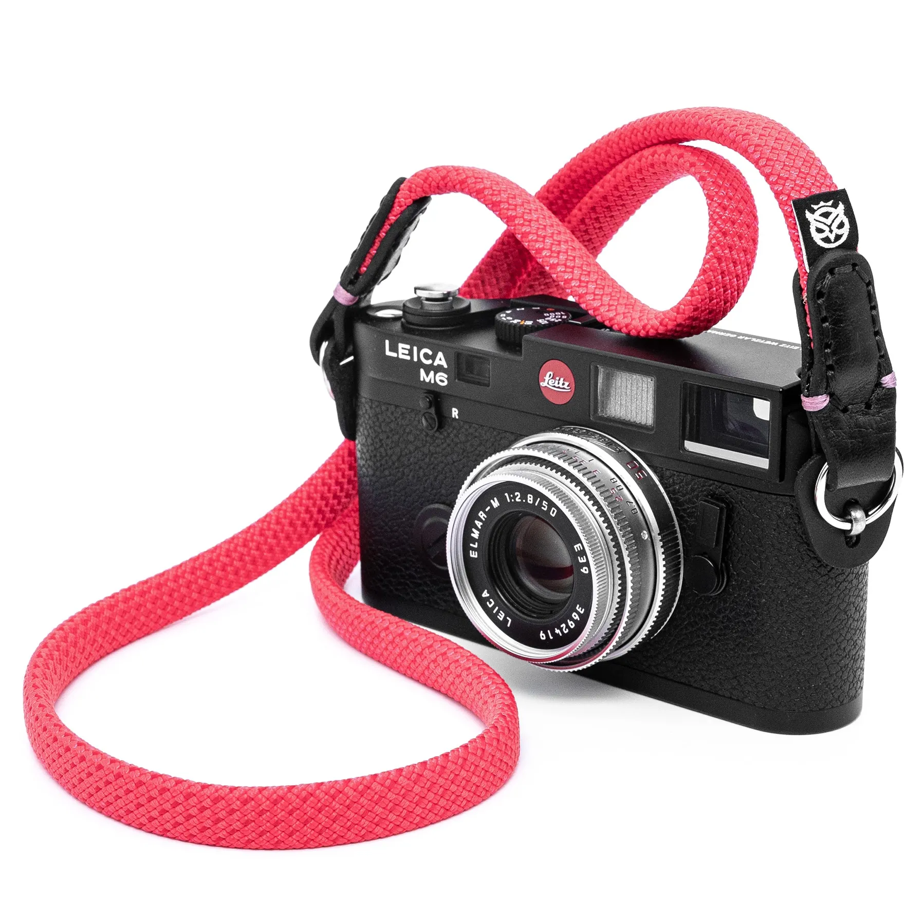 Classic Flat Rope - Pixel Pink