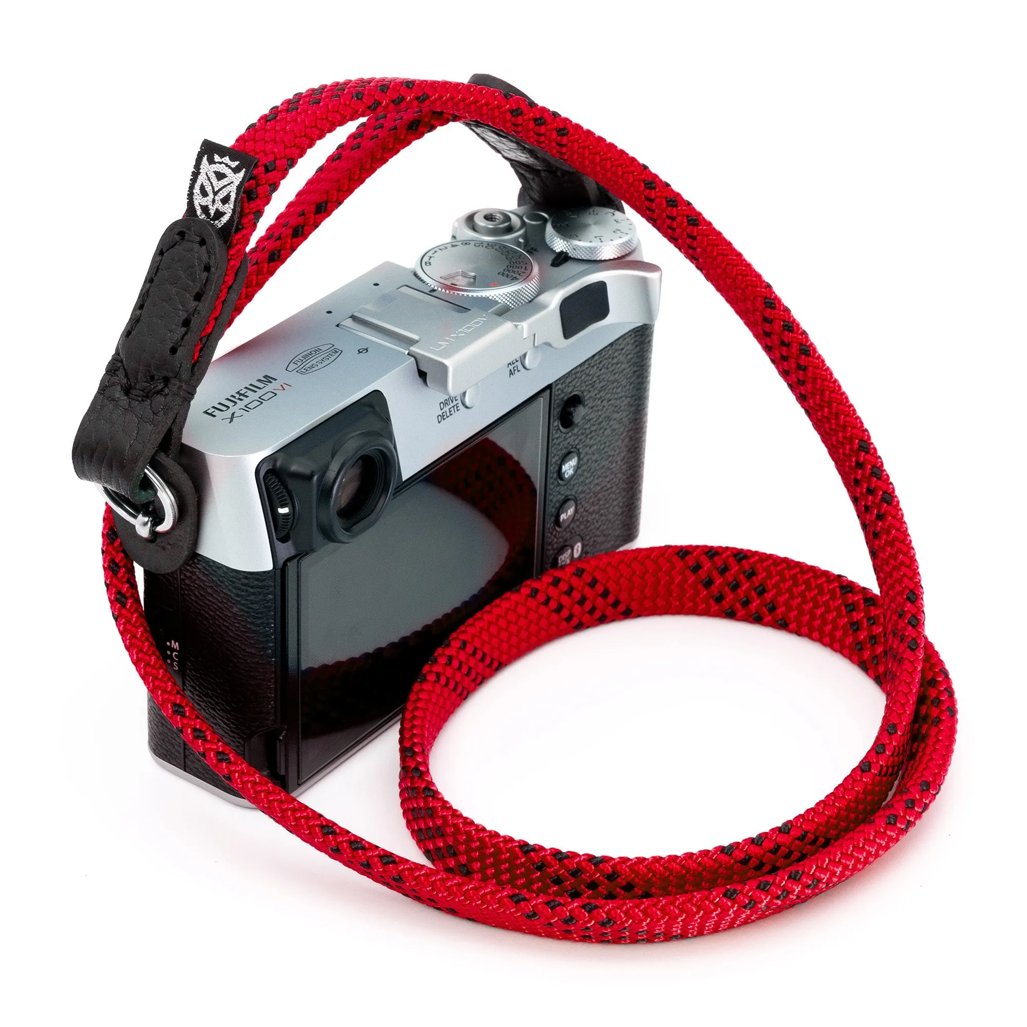 Classic Flat Rope - Red
