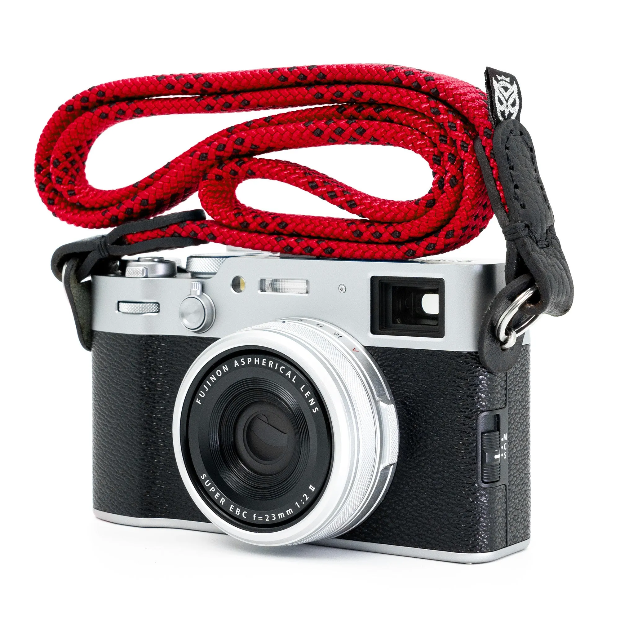 Classic Flat Rope - Red