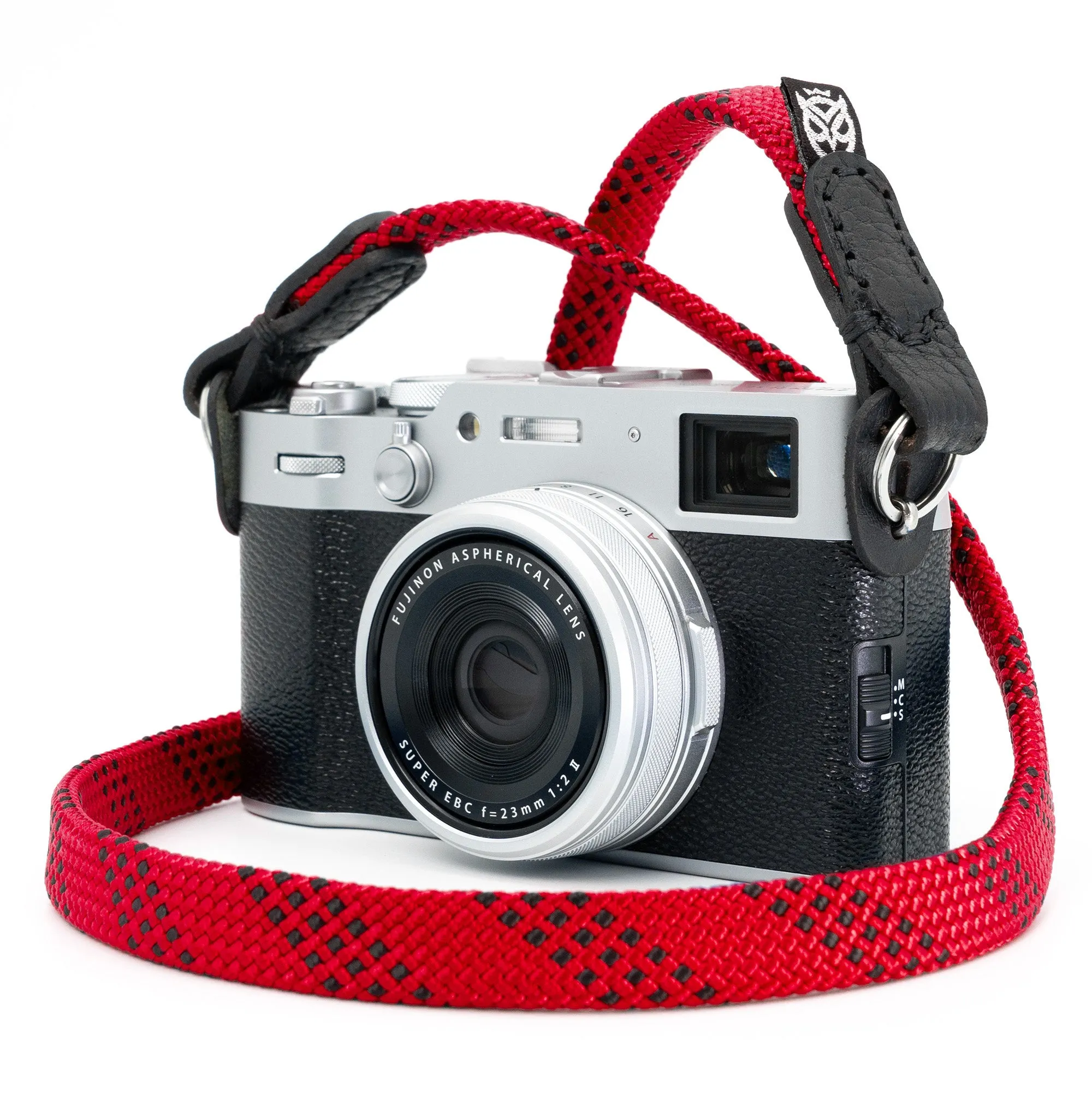 Classic Flat Rope - Red