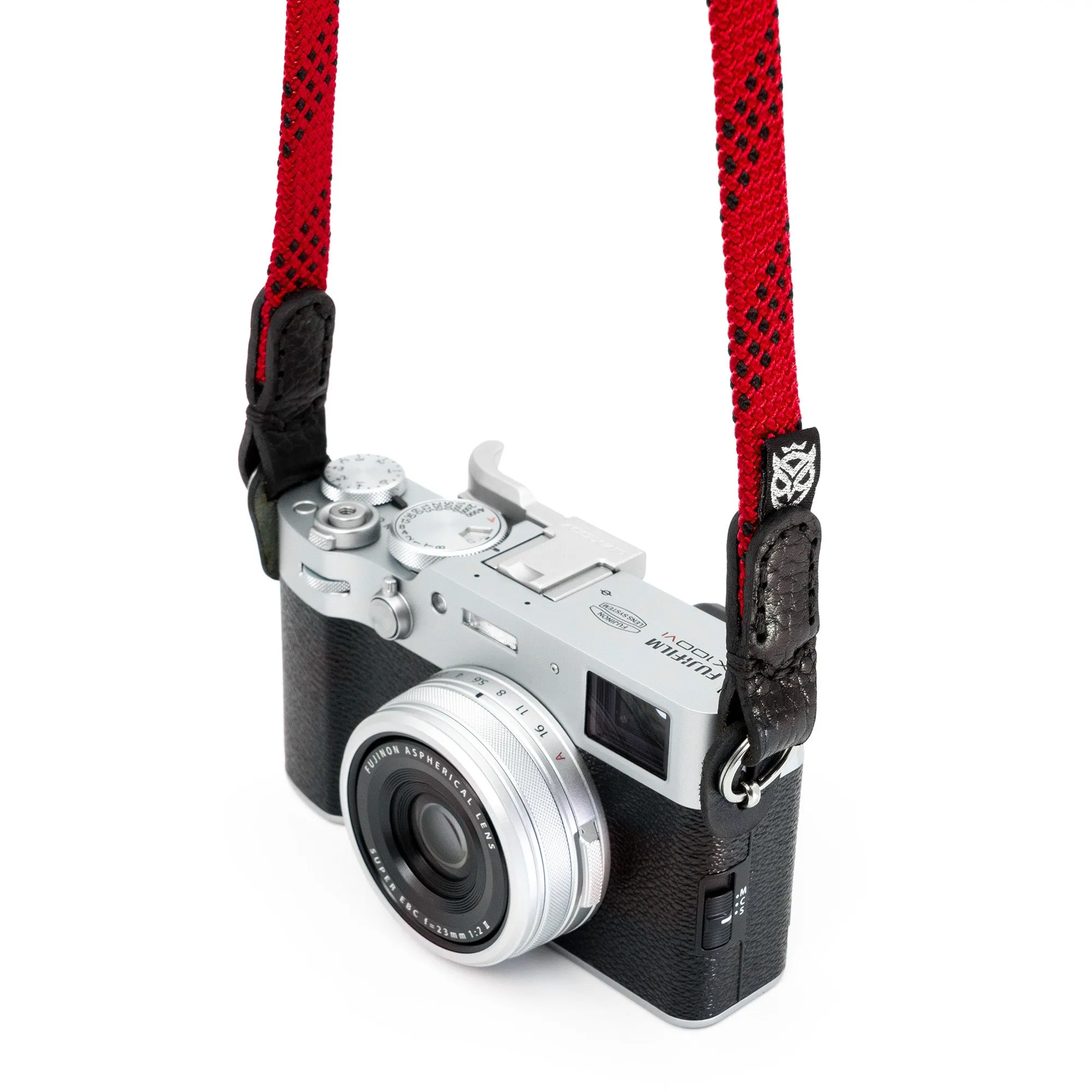 Classic Flat Rope - Red