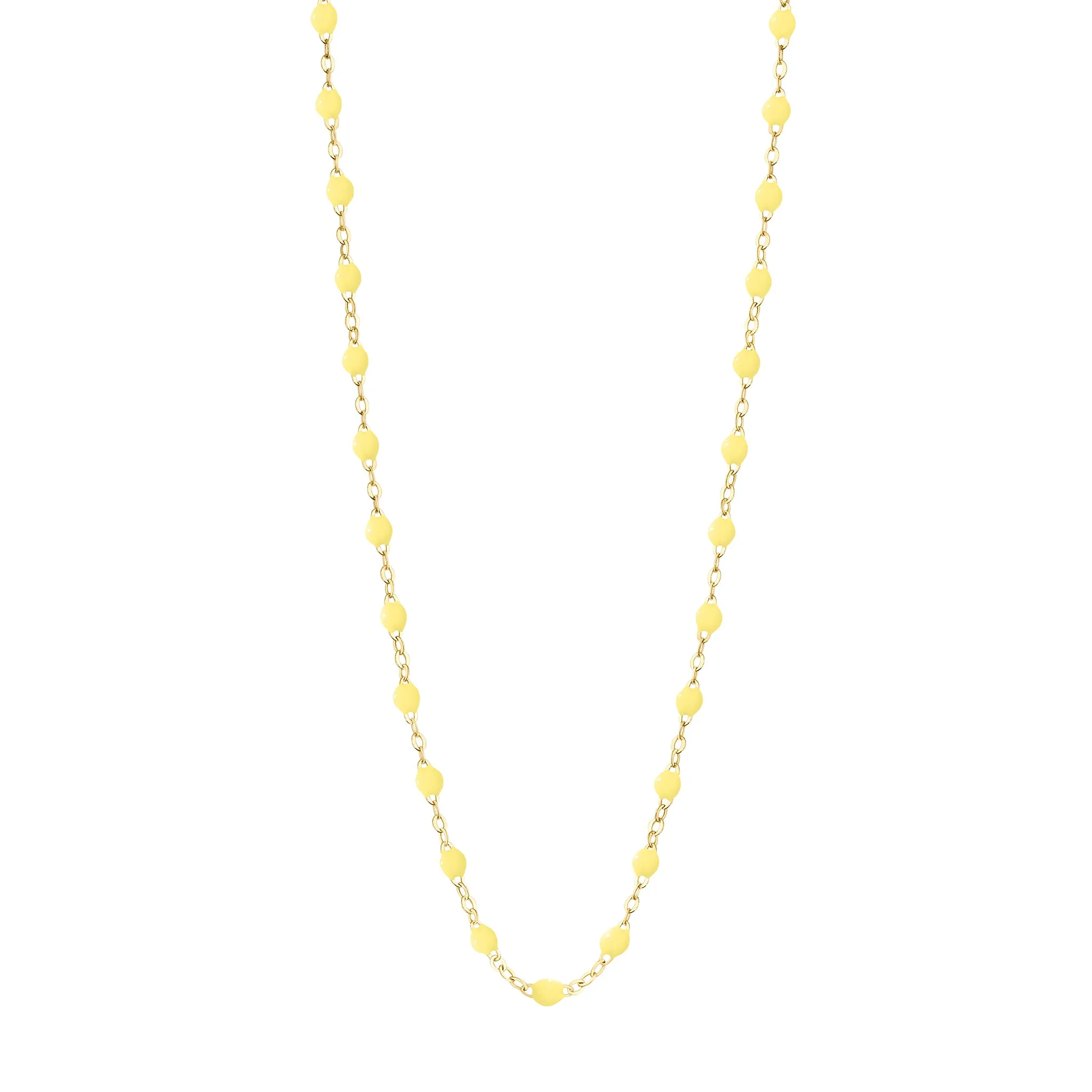 Classic Gigi Necklace - Mimosa 16.5"
