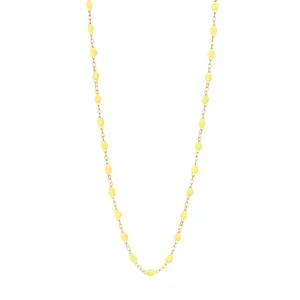 Classic Gigi Necklace - Mimosa 16.5"