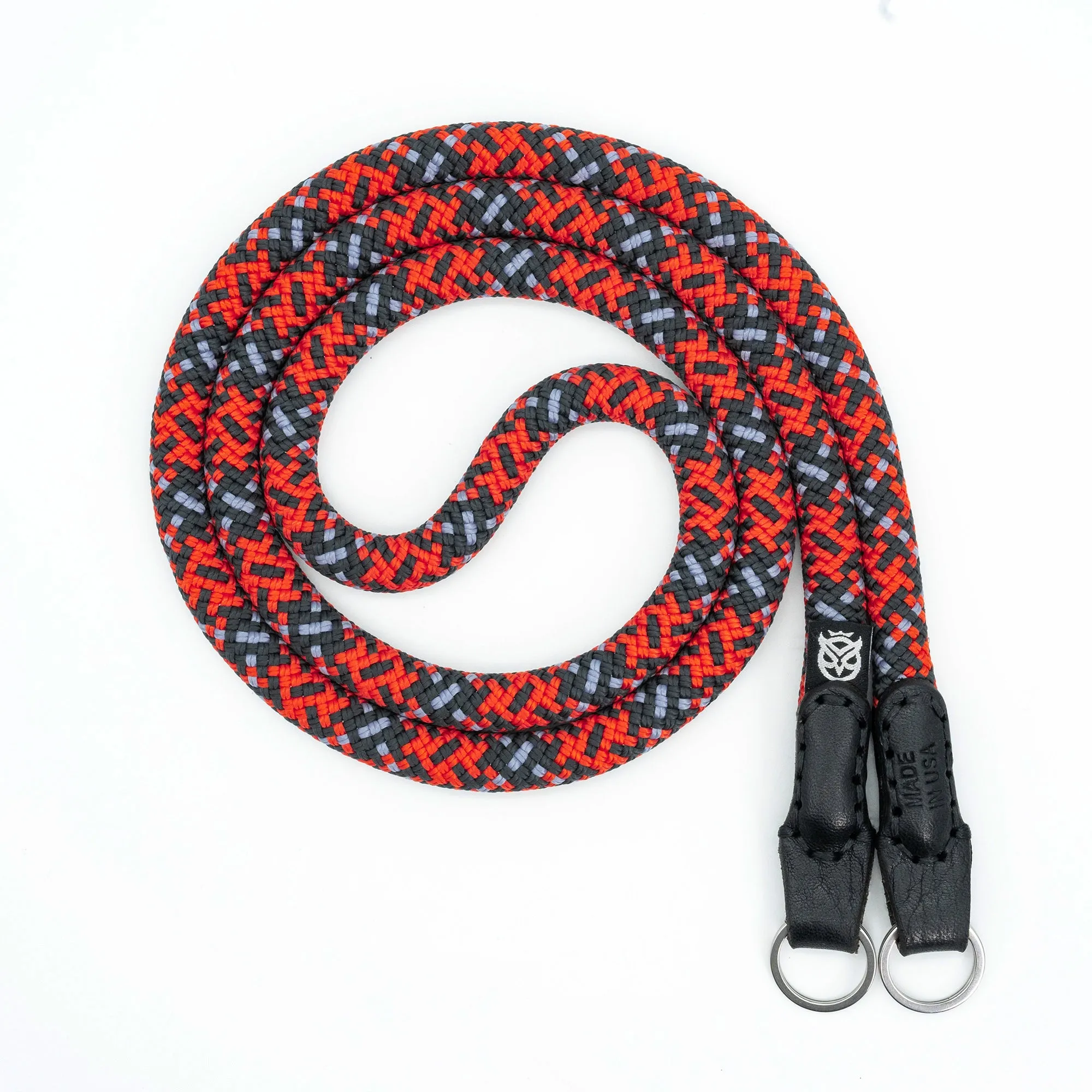 Classic Round Rope - Blaze