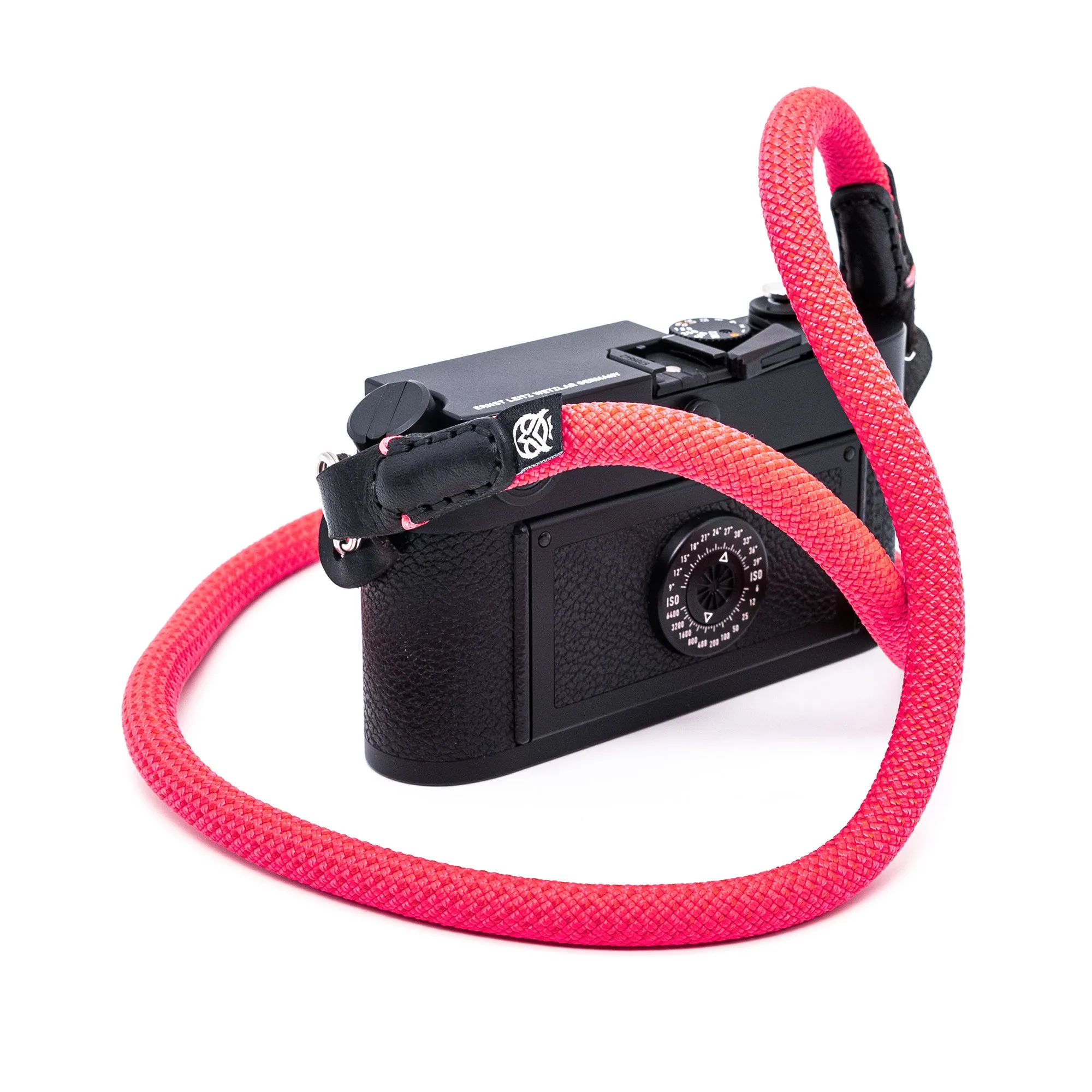 Classic Round Rope - Pixel Pink