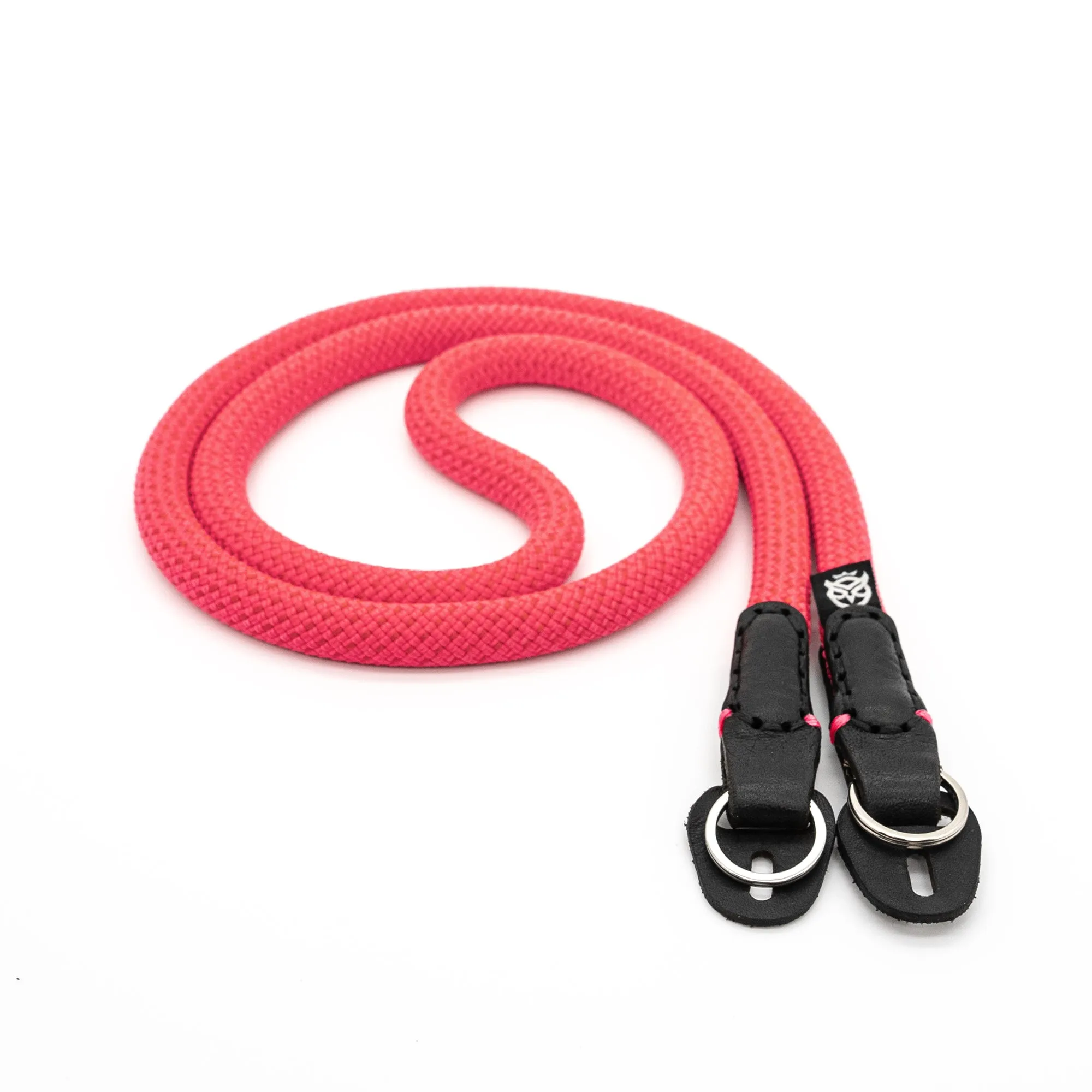 Classic Round Rope - Pixel Pink