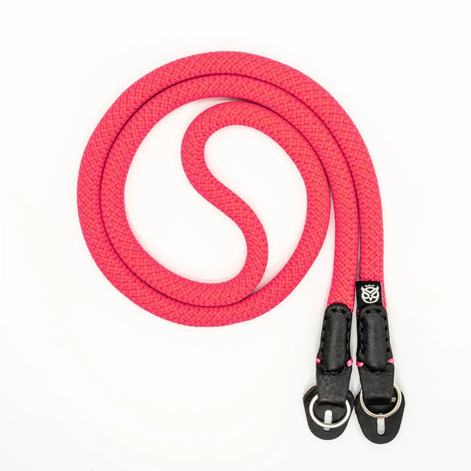 Classic Round Rope - Pixel Pink
