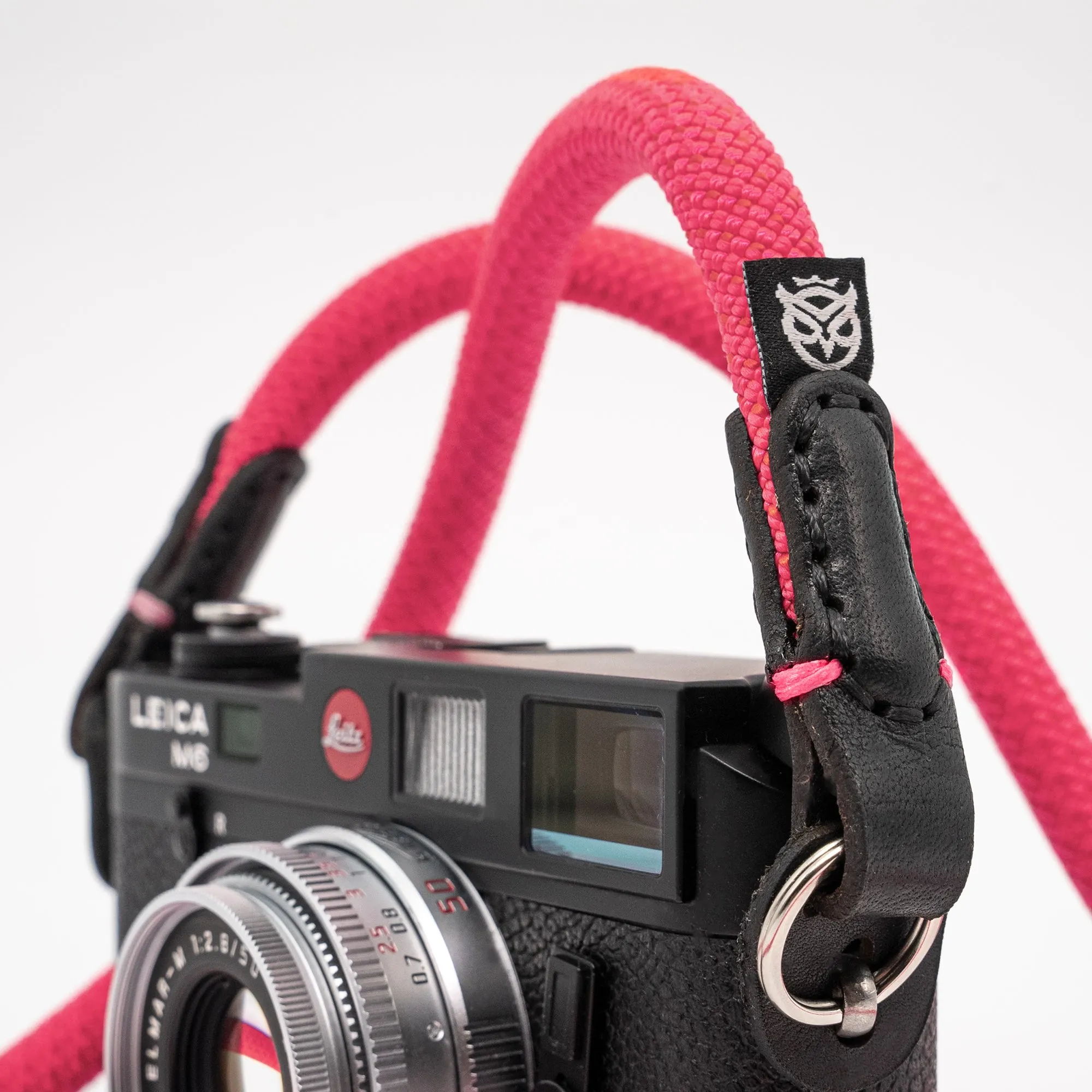 Classic Round Rope - Pixel Pink