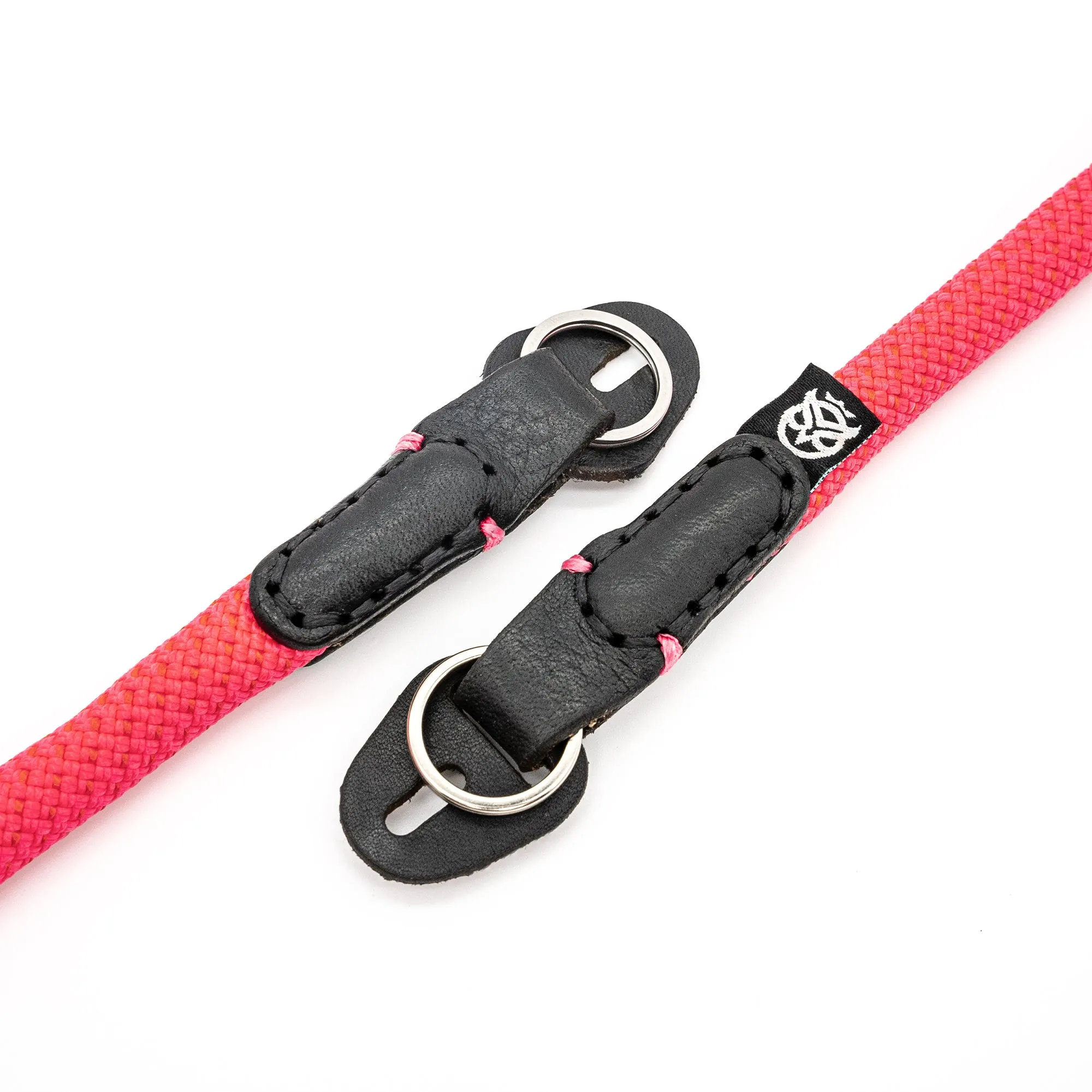 Classic Round Rope - Pixel Pink