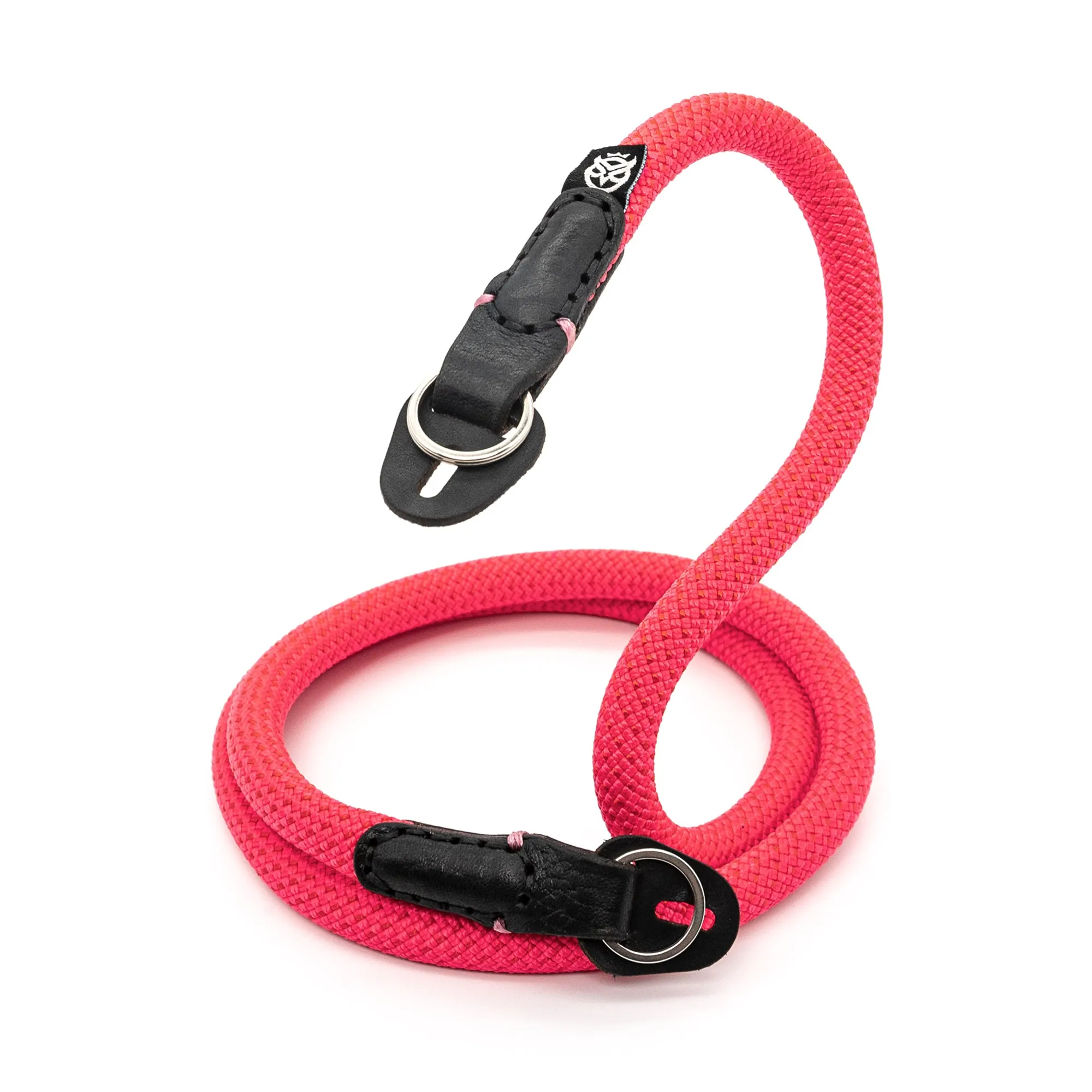 Classic Round Rope - Pixel Pink