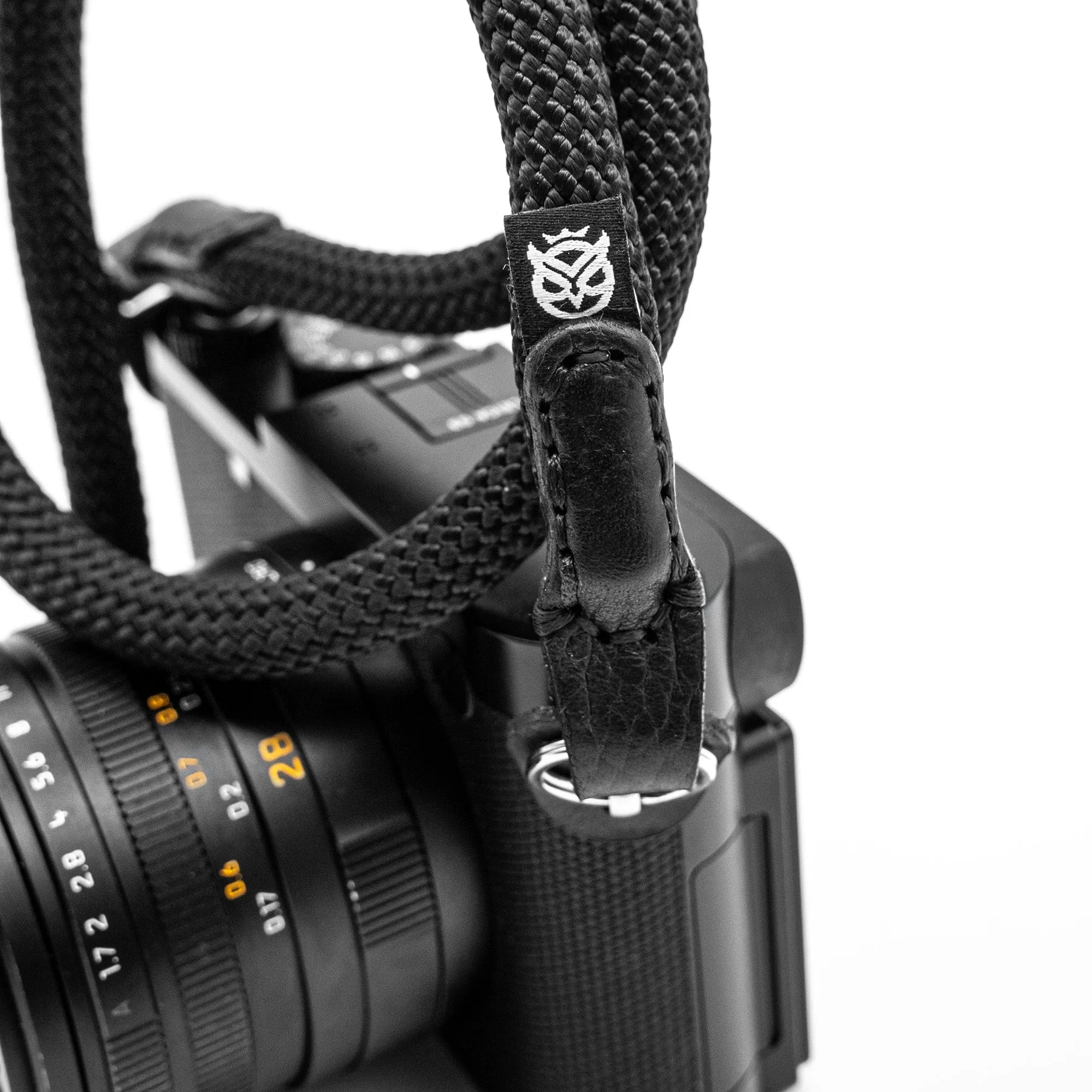 Classic Round Rope -  Stealth