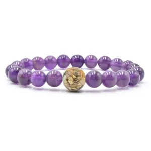 Connecticut Stones   Amethyst