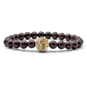 Connecticut Stones   Garnet