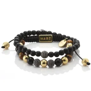 Crystalix Bracelet Set by MARZ