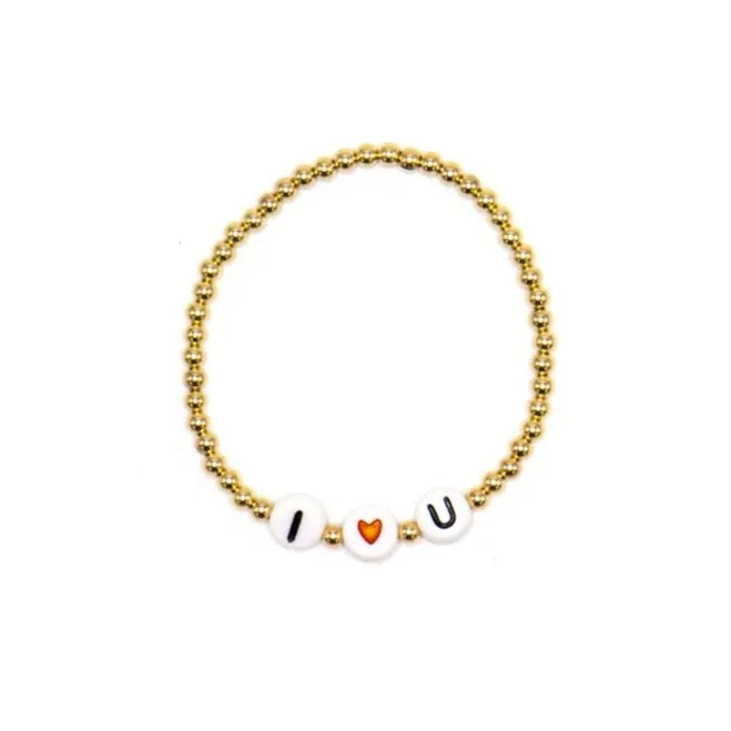 Custom Name Bracelet - Child Size